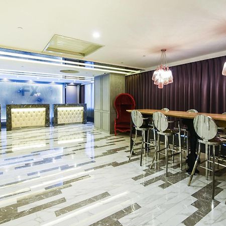 Fx Hotel Tainan Dış mekan fotoğraf