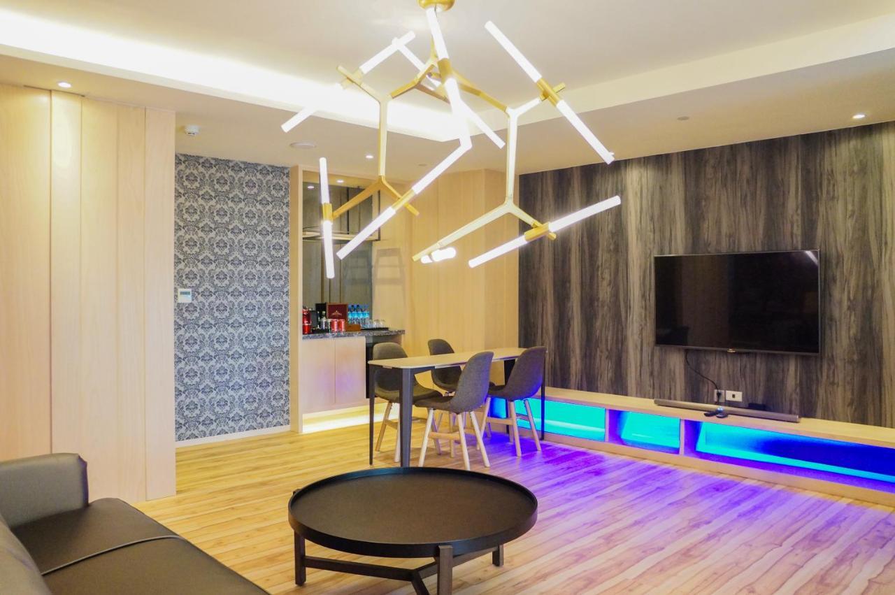 Fx Hotel Tainan Dış mekan fotoğraf