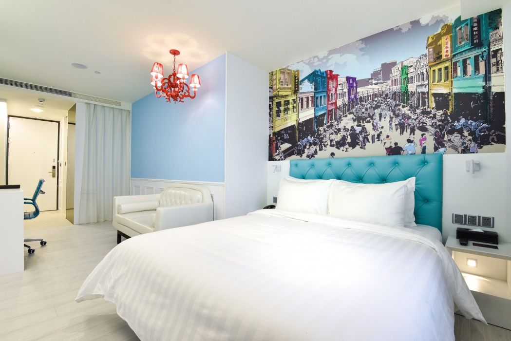 Fx Hotel Tainan Dış mekan fotoğraf
