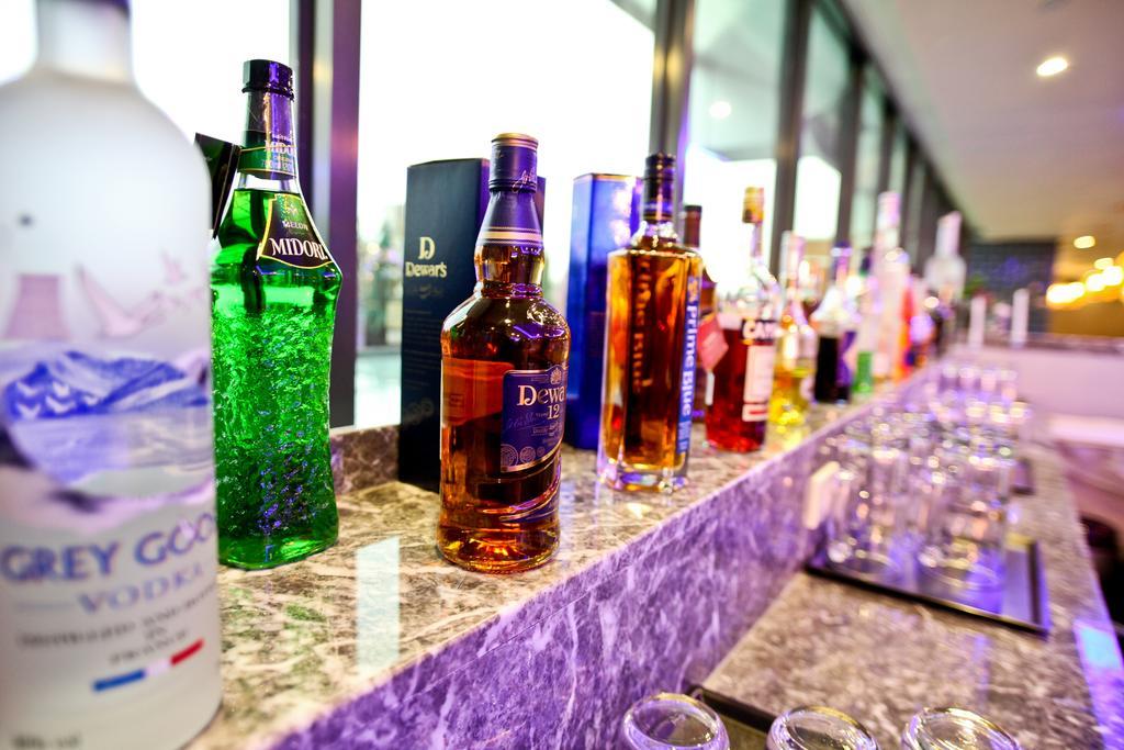 Fx Hotel Tainan Dış mekan fotoğraf
