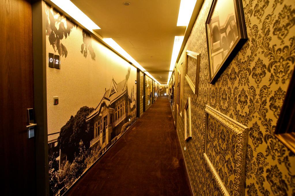 Fx Hotel Tainan Dış mekan fotoğraf