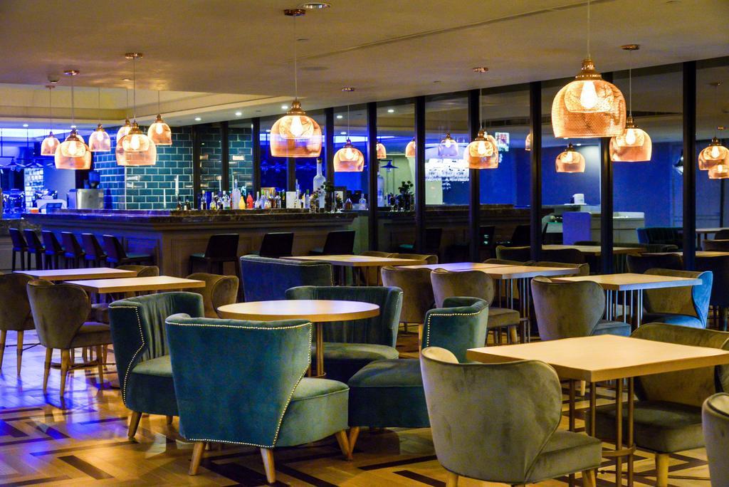 Fx Hotel Tainan Dış mekan fotoğraf