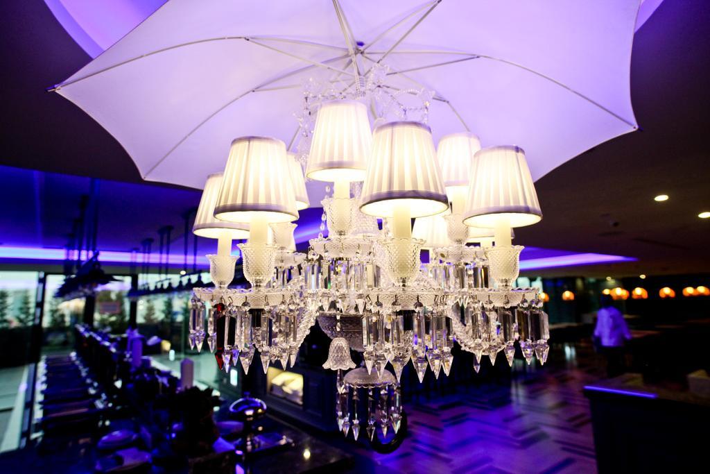 Fx Hotel Tainan Dış mekan fotoğraf