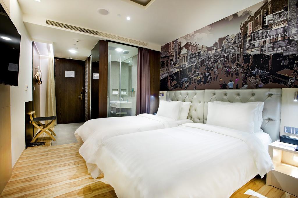 Fx Hotel Tainan Dış mekan fotoğraf