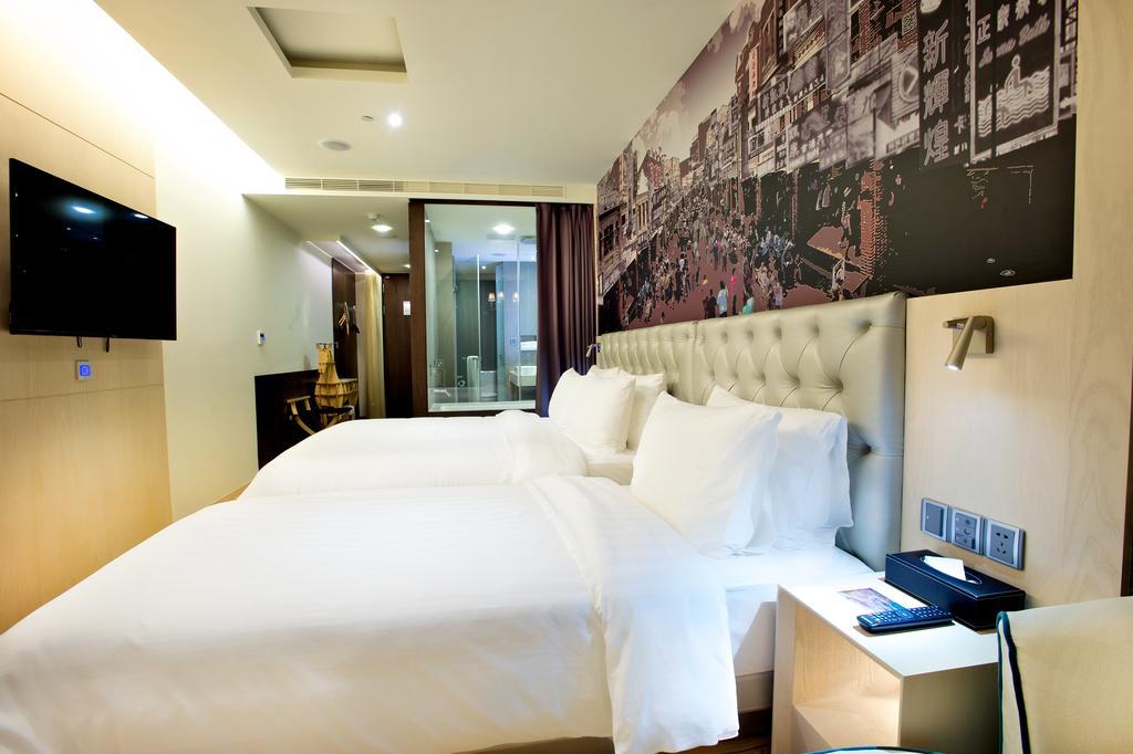 Fx Hotel Tainan Dış mekan fotoğraf