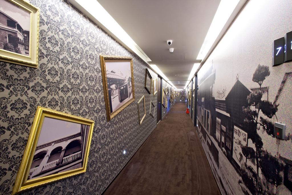Fx Hotel Tainan Dış mekan fotoğraf