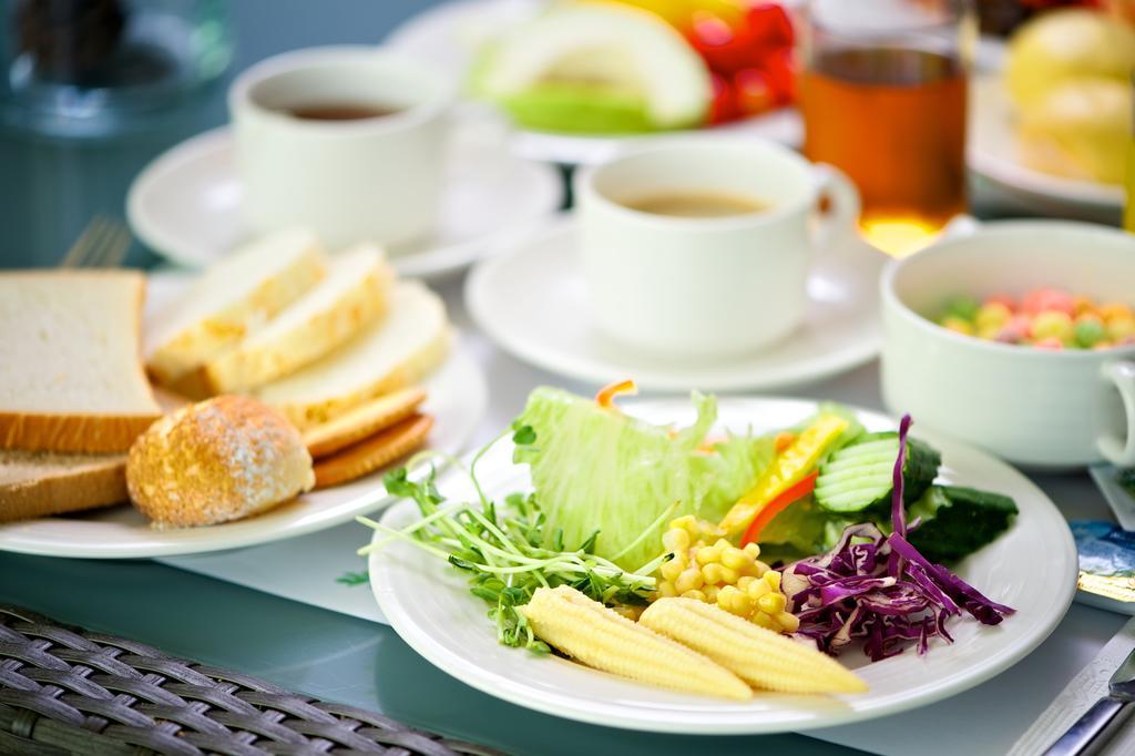 Fx Hotel Tainan Dış mekan fotoğraf