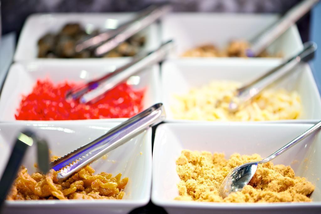 Fx Hotel Tainan Dış mekan fotoğraf