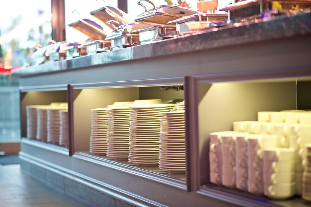 Fx Hotel Tainan Dış mekan fotoğraf