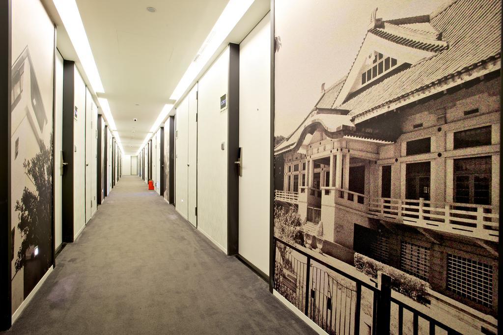 Fx Hotel Tainan Dış mekan fotoğraf