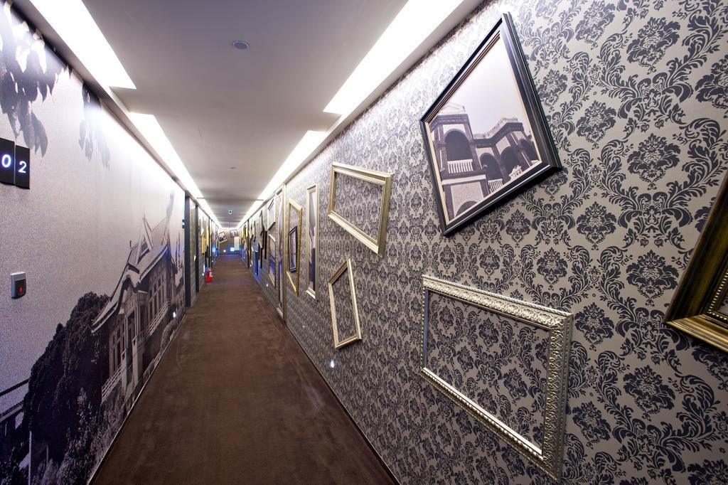 Fx Hotel Tainan Dış mekan fotoğraf