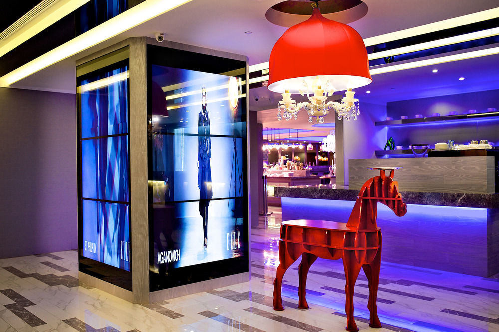 Fx Hotel Tainan Dış mekan fotoğraf