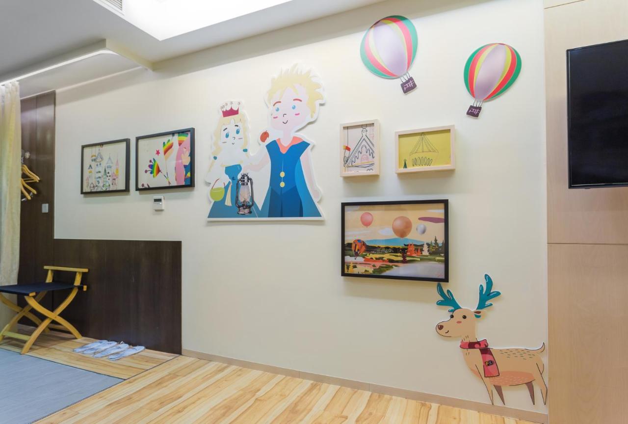Fx Hotel Tainan Dış mekan fotoğraf