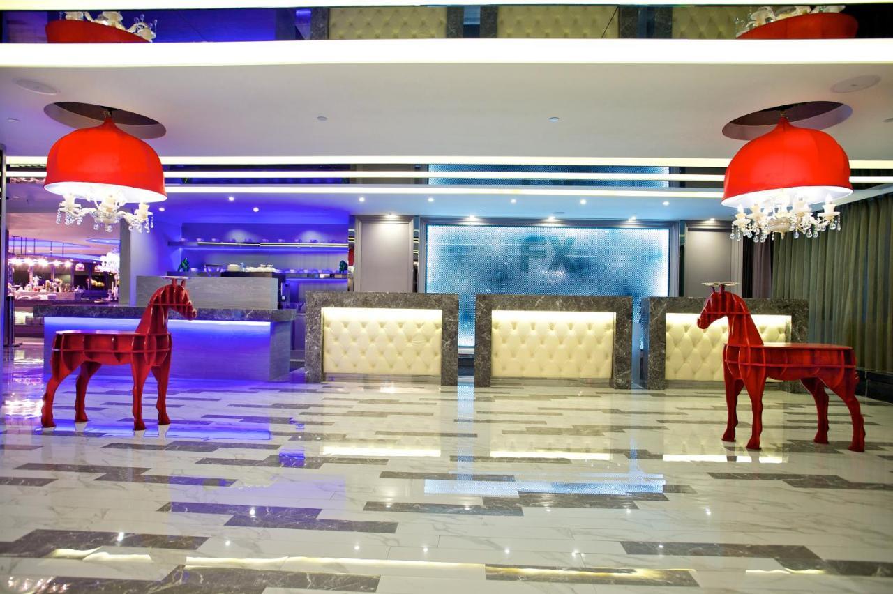 Fx Hotel Tainan Dış mekan fotoğraf